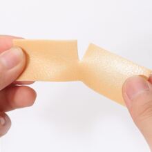 1捲鼴鼠布膠布墊，避免水泡膠布，抗磨鞋跟墊泡沫膠布，防水OK貼片，針對芭蕾舞鞋，手足跟膝關節保護垫，防止皮膚磨損。 - 杏色 - 查看 6