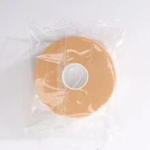 1捲鼴鼠布膠布墊，避免水泡膠布，抗磨鞋跟墊泡沫膠布，防水OK貼片，針對芭蕾舞鞋，手足跟膝關節保護垫，防止皮膚磨損。 - 杏色 - 查看 8