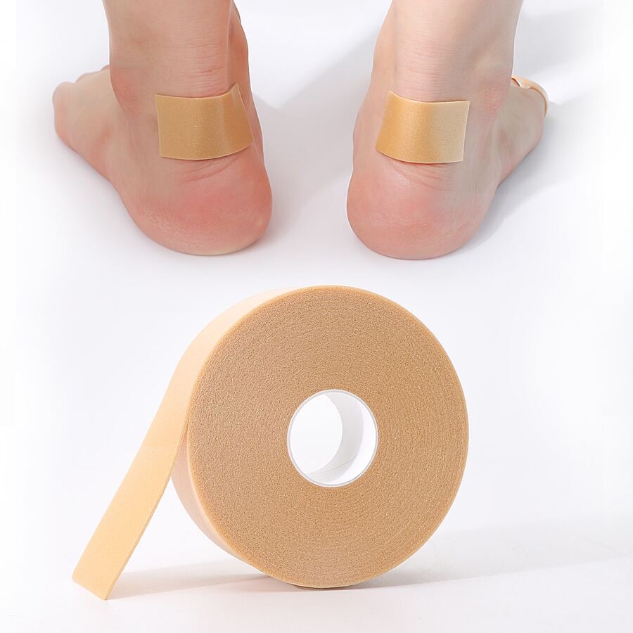 1 Rolls Moleskin Tape Adhesive Pads Blister Prevention Tape AntiWear
