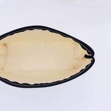 4pcs/set Best Teacher Ever Printed Linen Cosmetic Bag, Storage Bag, Pencil Case, Holiday Gift For Teachers - Apricot - View 4