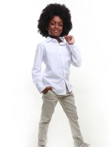 Baby Boys Sets - trắng - Xem 2