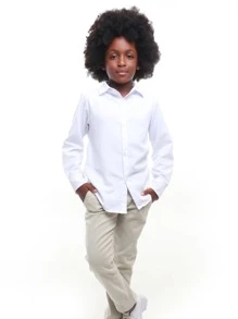 Baby Boys Sets - trắng - Xem 1