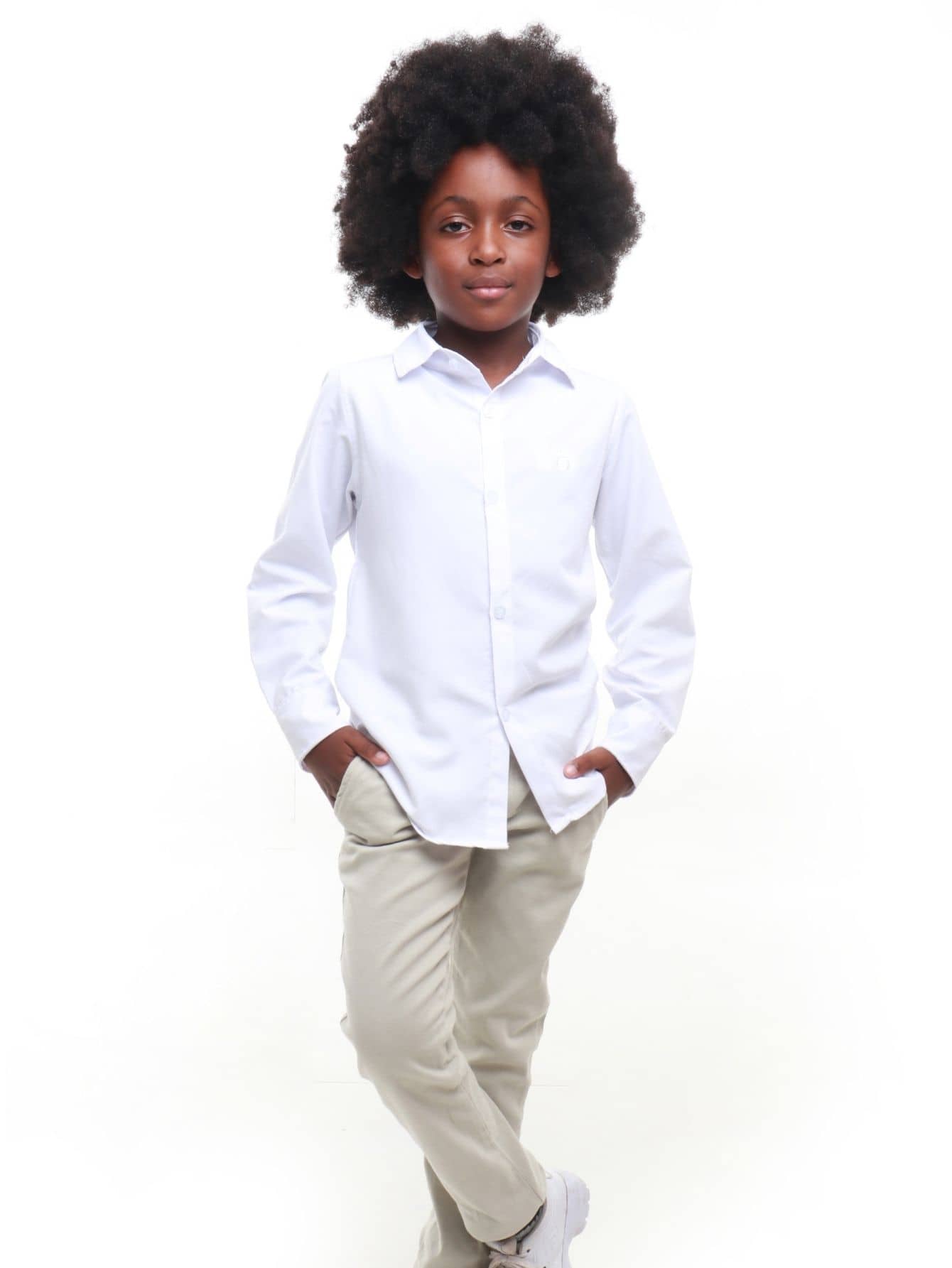 Baby Boys Sets - trắng - Xem 1