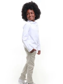 Baby Boys Sets - trắng - Xem 3