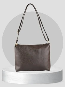 Women Crossbody - Cà phê nâu - Xem 1