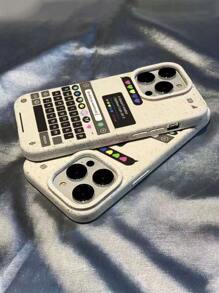 Keyboard Pattern Phone Case