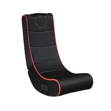 FOLDABLE  GAMING  CHAIR  WITH  ONBOARD  SPEAKERS - 黑色 - 查看 7
