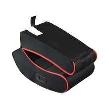 FOLDABLE  GAMING  CHAIR  WITH  ONBOARD  SPEAKERS - 黑色 - 查看 9