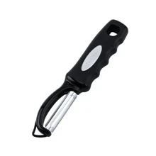 不銹鋼削皮刀,水果和蔬菜削皮刀,多功能土豆,瓜和水果刮刀和刨