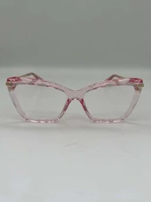 Women's Eyeglass Frames - Màu Hồng baby - Xem 2