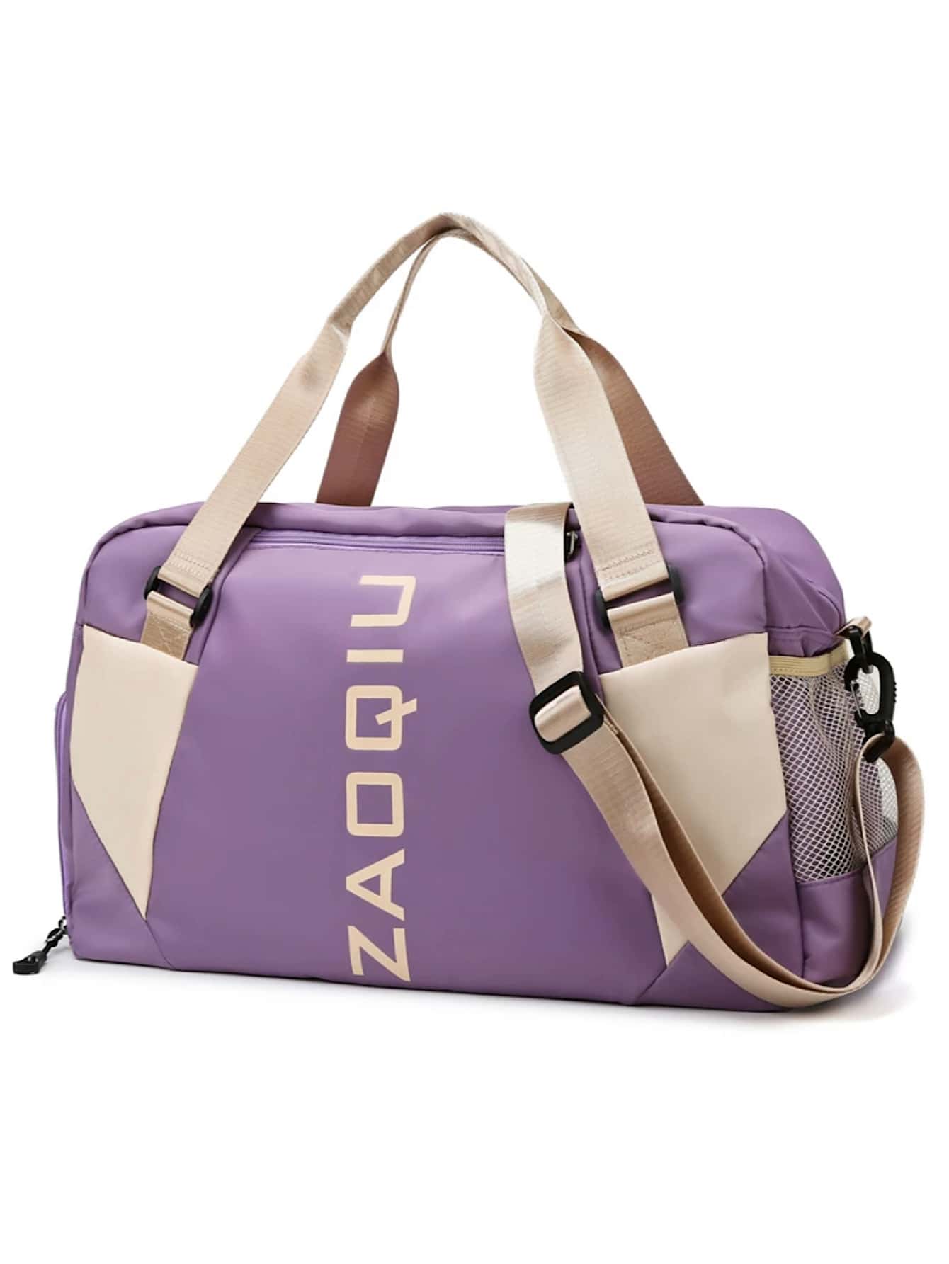 Sports Bag - Morado - Ver 1