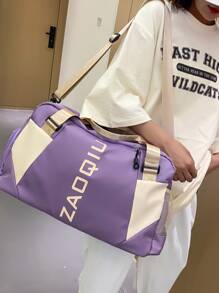 Sports Bag - Morado - Ver 2
