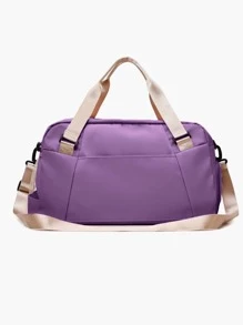 Sports Bag - Morado - Ver 6