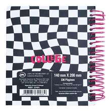 Loja Megalomania Diaries, Journals, & Notebooks - màu đen - Xem 3