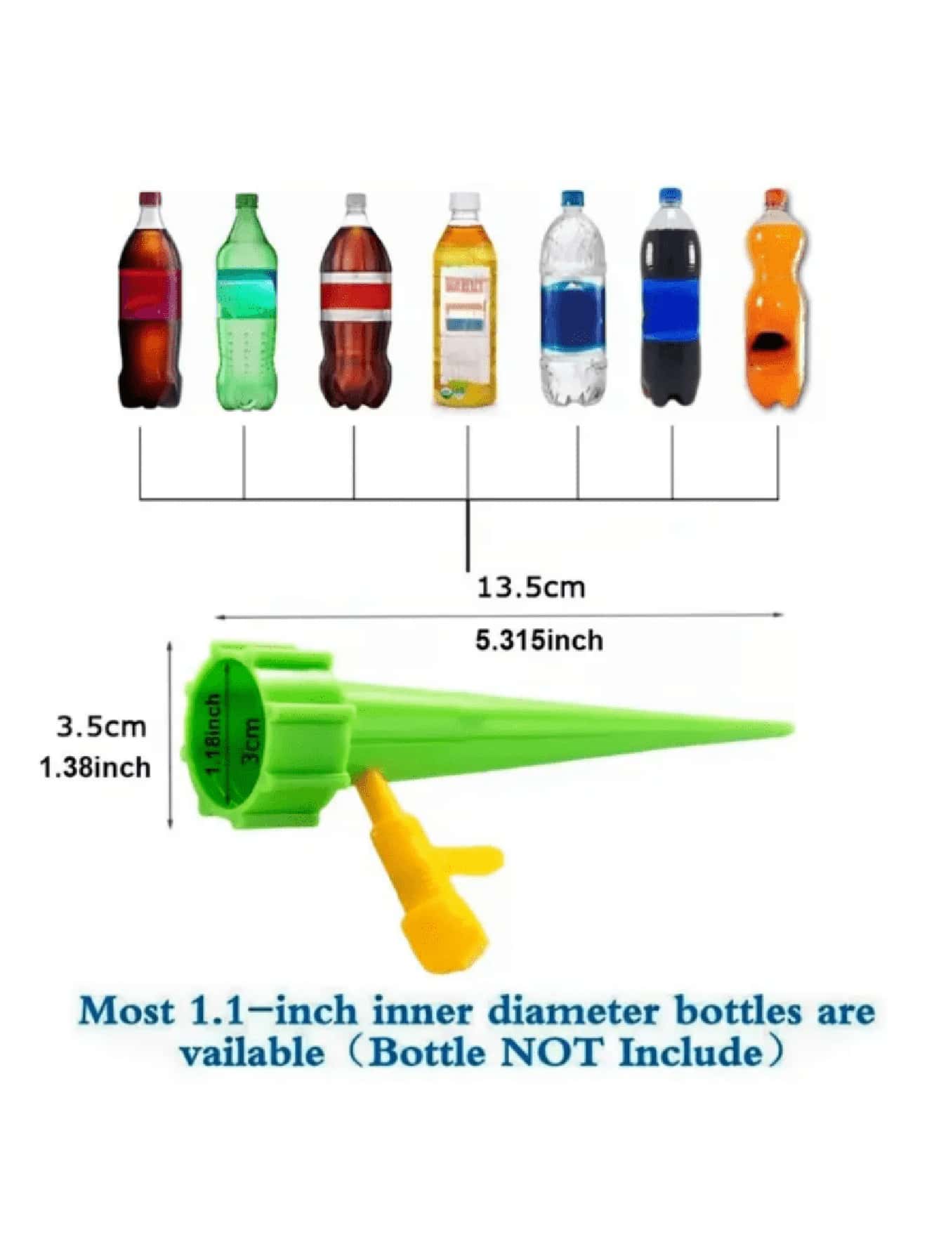 Adjustable Automatic Drip Irrigation Kit, Mini Watering System For Home