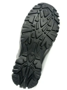 Men Boots - 黑色 - 查看 4