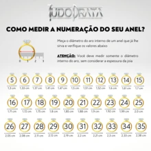 Fine Single Ring - Bạc - Xem 7