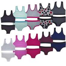 Click Mais Bonita Women Thongs - Multicolor - View 1