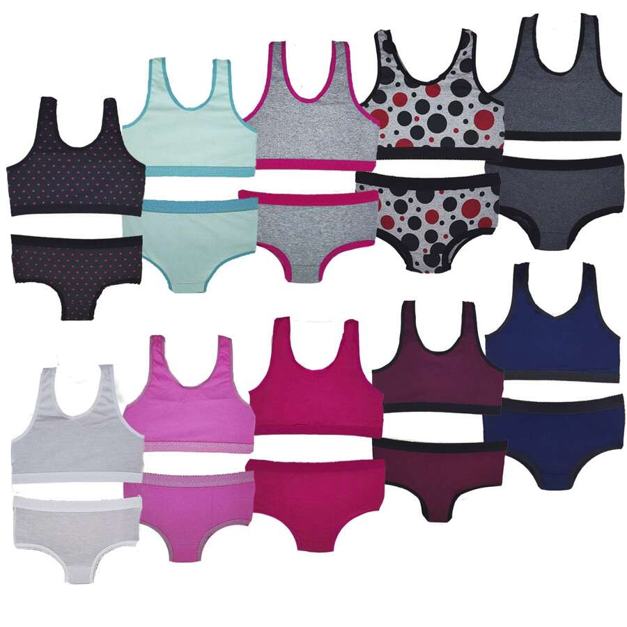 Click Mais Bonita Women Thongs - Multicolor - View 1