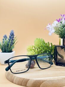 Men Eyeglasses - màu xanh lá - Xem 1