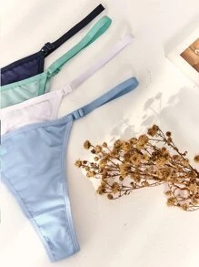 Women Sexy Lingerie - 彩色 - 查看 1