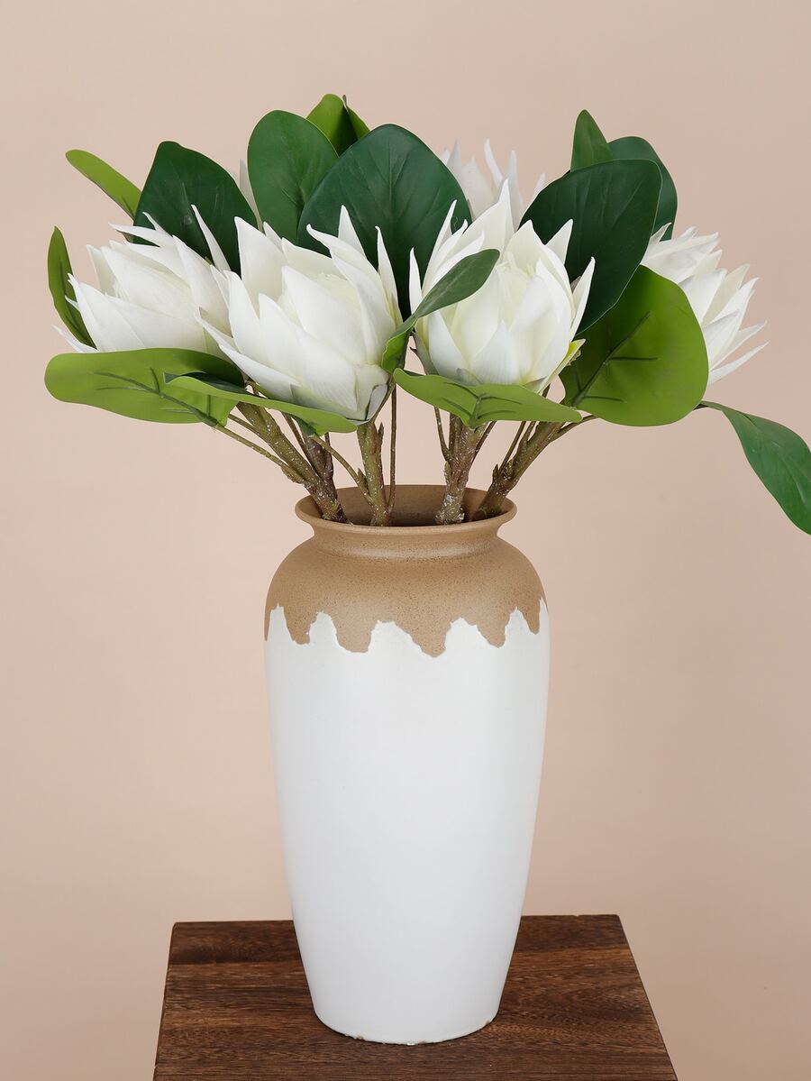 1pc 53cm Artificial Flower, Table Decoration Flower Arrangement Accessory, Fake Flower