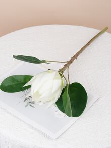 1pc 53cm Artificial Flower, Table Decoration Flower Arrangement Accessory, Fake Flower