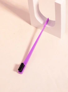 女士美发梳套装，3件套，包括定型梳、蓬松梳和尖尾梳，适合夜间美发，包含梳子、解结梳、球形梳、迷你美发梳套装、木梳、发梳、梳子、理发师、美发工具、美发产品、背梳、护发、发梳、背梳、造型梳、卷发梳、定型梳、梳子、梳发、美发梳套装、梳发、卷发梳、解结梳、女士发梳、头发、旅行、美发产品、美发工具、美发用品、理发师、理发师配件、理发店、美发设备 - 紫色 - 查看 5