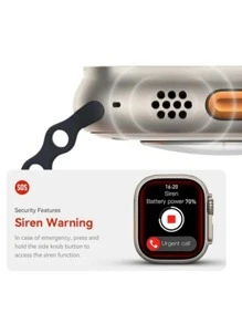 Smart Watches - Màu be - Xem 3