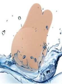 Women Corset Belts - Beige - View 2