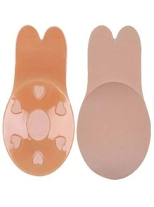 Women Corset Belts - Beige - View 4