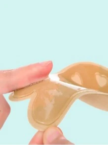 Women Corset Belts - Beige - View 8