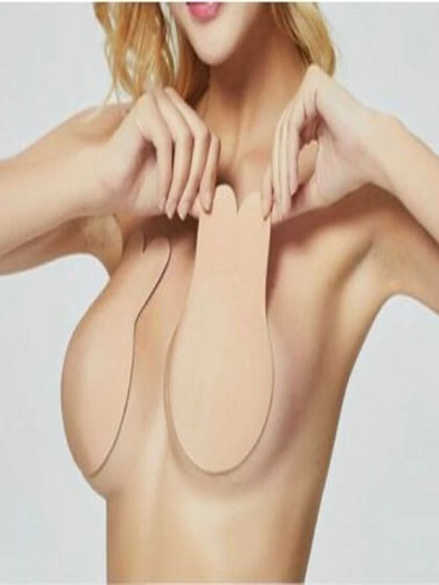 Women Corset Belts - Beige - View 1