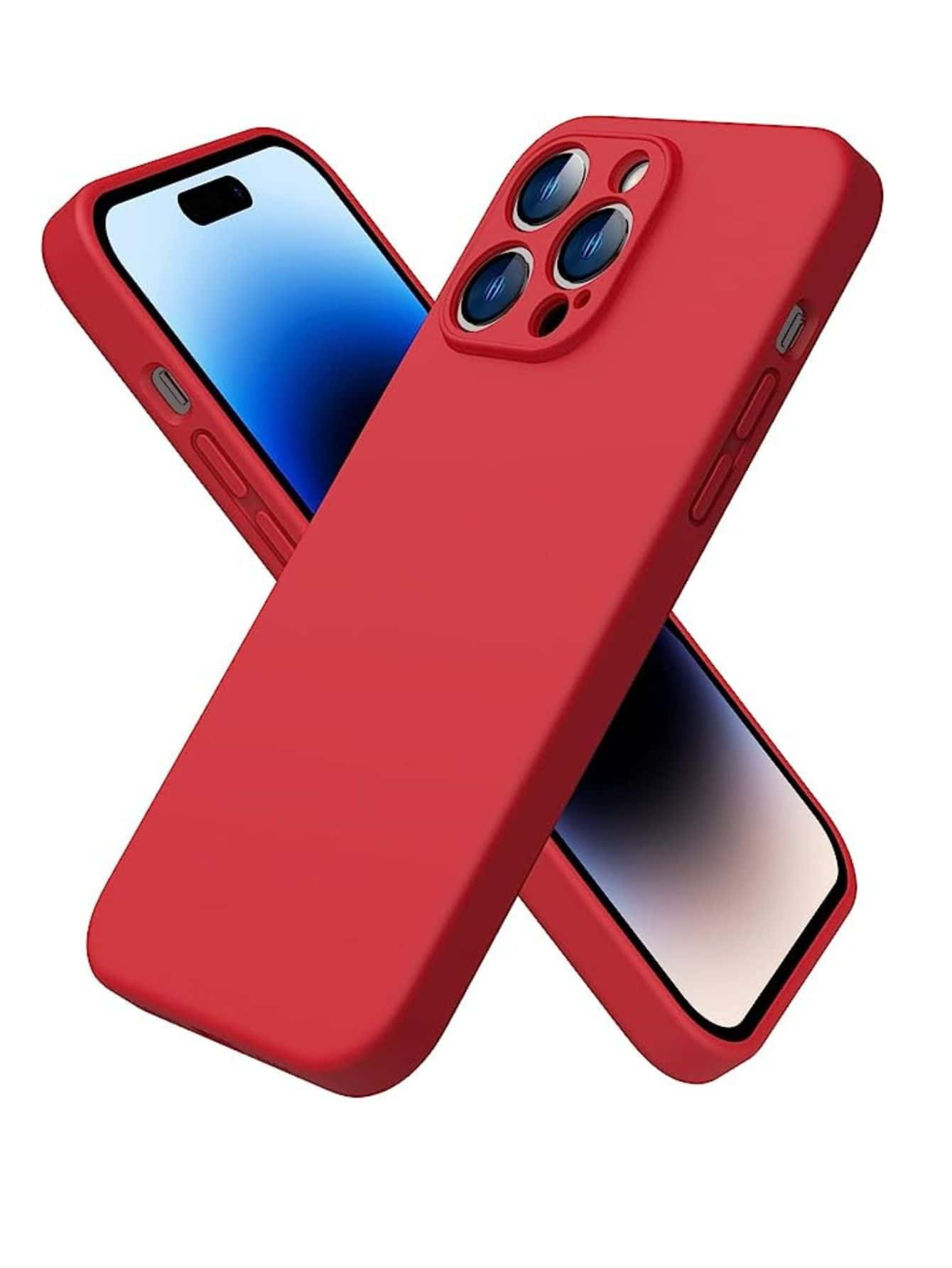 Phone Cases - 紅色 - 查看 1