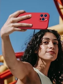 Phone Cases - 紅色 - 查看 3