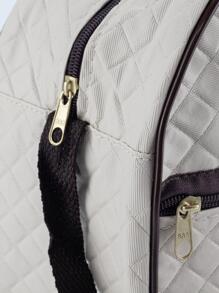 Women Functional Backpacks - Màu be - Xem 6