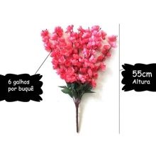 Artificial Flowers - trái cam - Xem 2