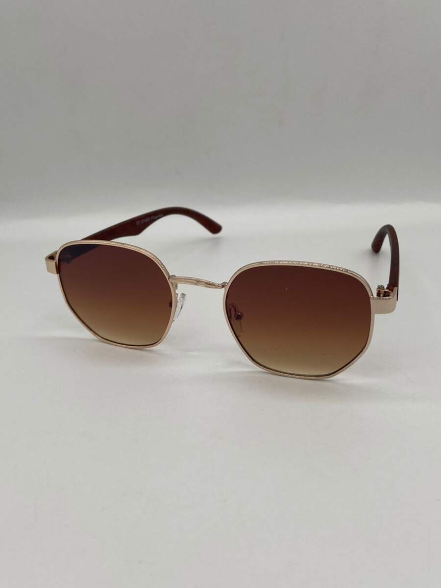 Women Sunglasses - 摩卡棕 - 查看 1