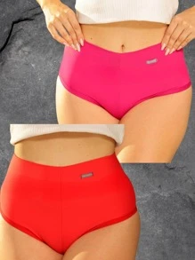 Women Briefs - màu đen - Xem 1