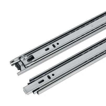 Bolsa con 2 correderas extensión 35 cm p/cajón, ancho 3.5 cm COR-335 43285