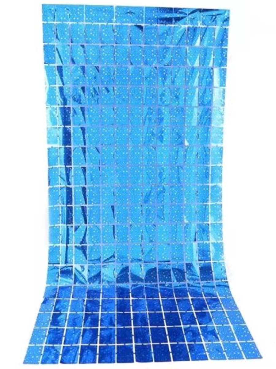 Party Backdrops - Royal Blue - View 1