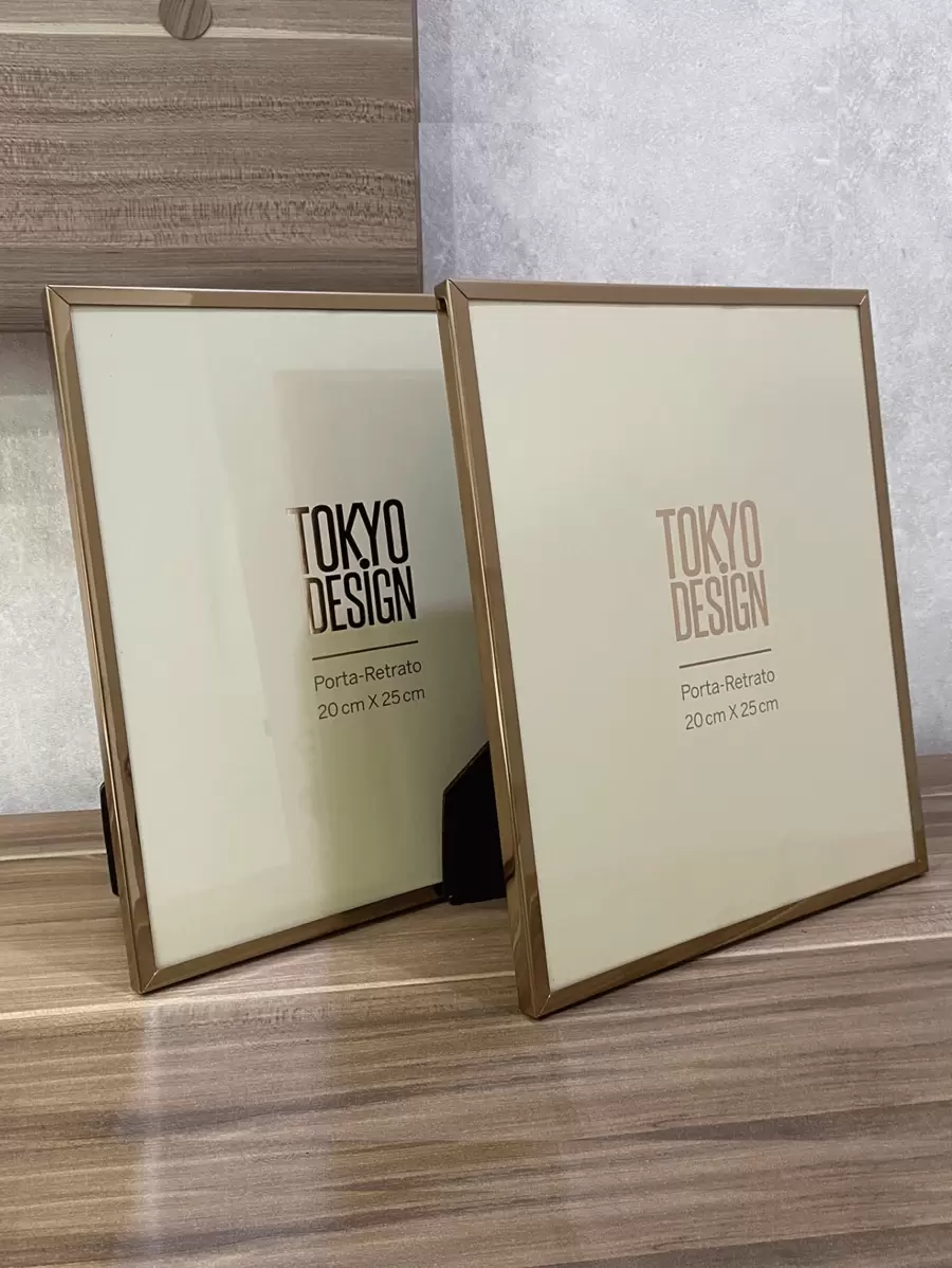 Frames - 玫瑰金 - 查看 1