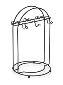 Racks & Holders - 黑色 - 查看 3