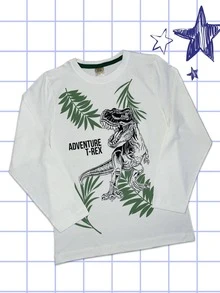 Tween Boys Shirts - Nhiều màu - Xem 3