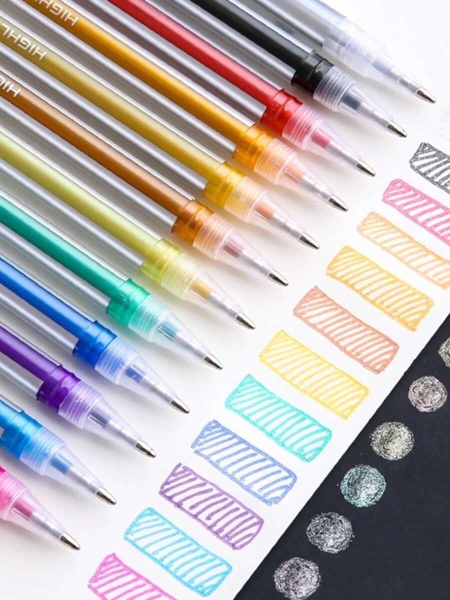 Markers - Multicolor - View 1