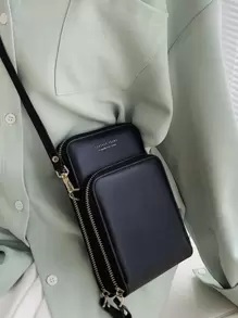 Women Crossbody - Black - View 1