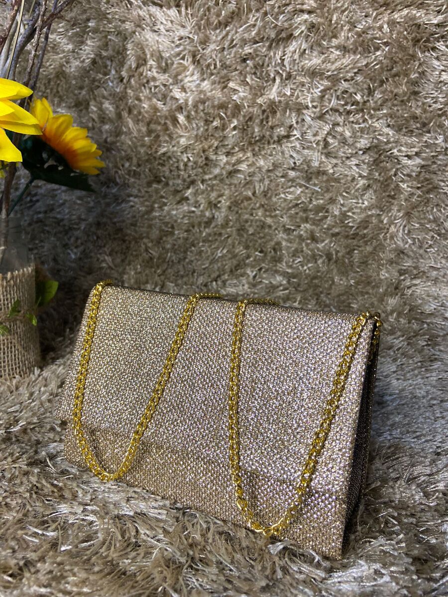 Women Shoulder Bags - Vàng - Xem 1