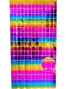 Party Backdrops - Multicolor - View 2