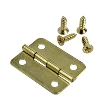 Cabinet Hinges - 金色 - 查看 1