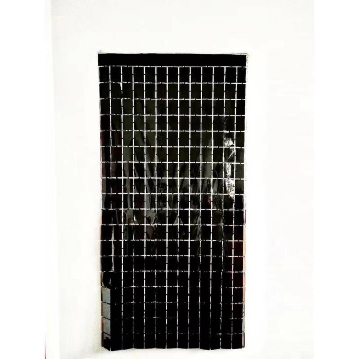 Party Backdrops - Black - View 1